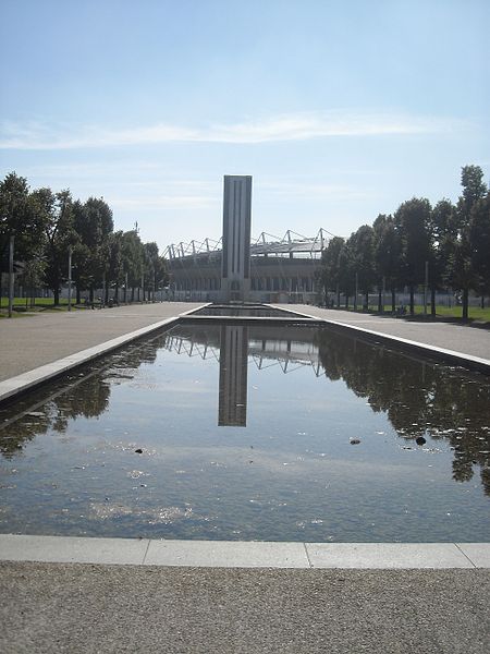 Stade olympique de Turin