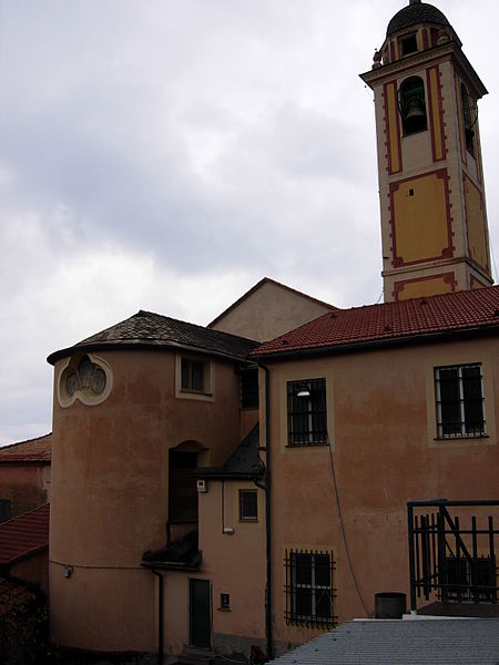 Chiesa di Santo Stefano del Ponte