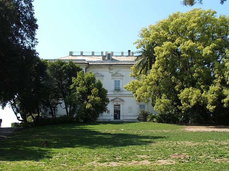 Museo Villa Croce