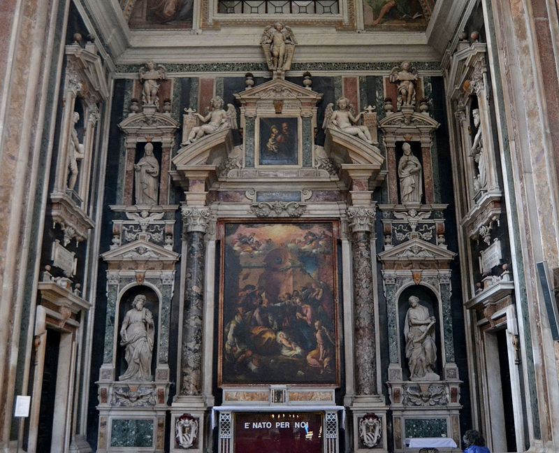 Église du Gesù Nuovo de Naples