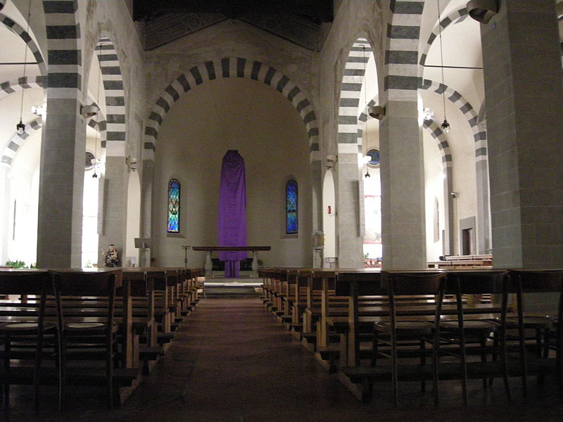 Chiesa di San Biagio a Petriolo