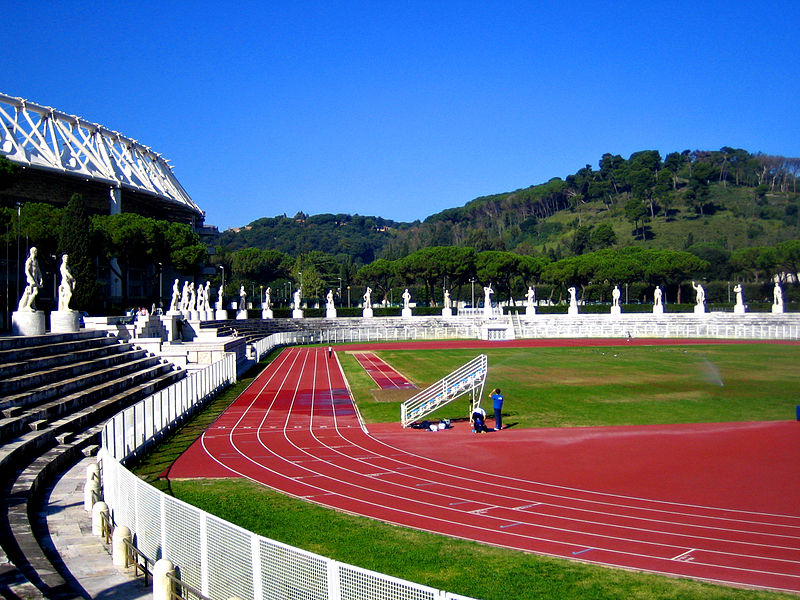 Stade des Marbres