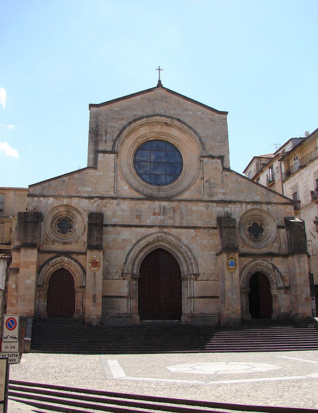 Cathédrale de Cosenza