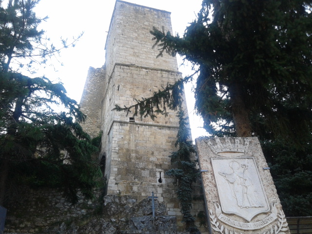Castello di Pescina