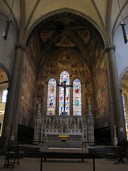 Chapelle Tornabuoni