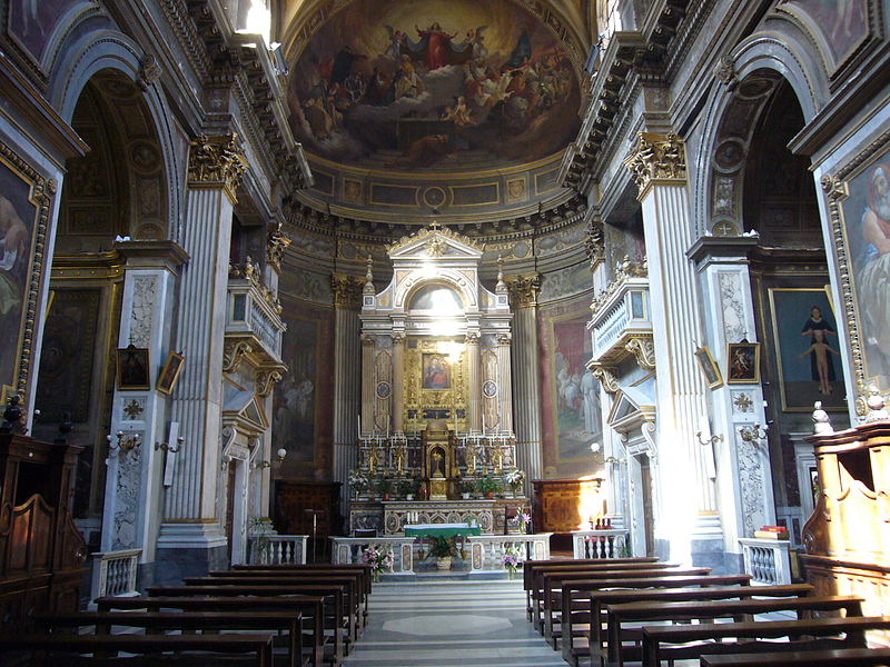 Église Santa Lucia del Gonfalone