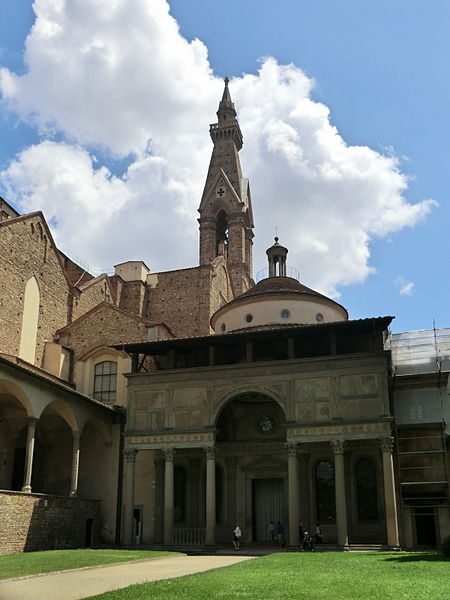 Pazzi Chapel