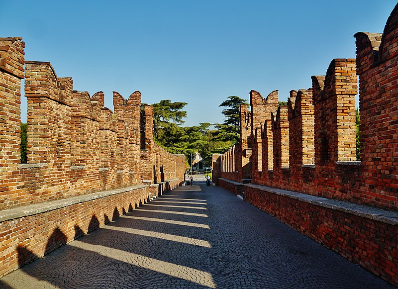 Puente de Castelvecchio