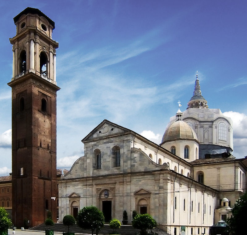 Chapelle Santissima Sindone