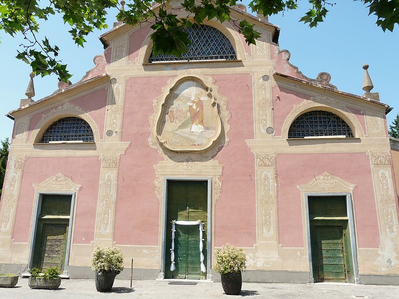 Chiesa di Sant'Olcese