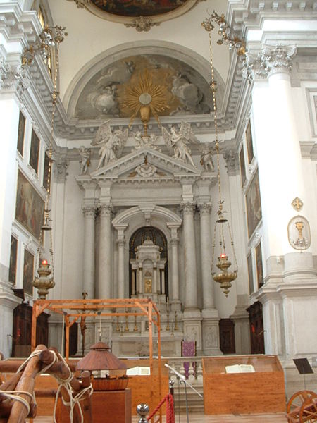 Kościół San Stae