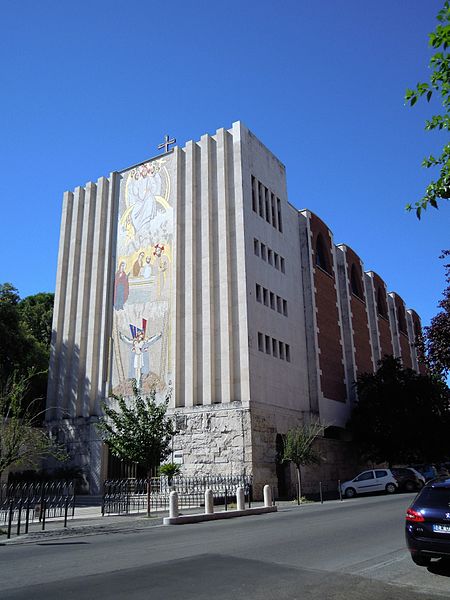 Chiesa di Nostra Signora del Santissimo Sacramento e dei Santi Martiri Canadesi