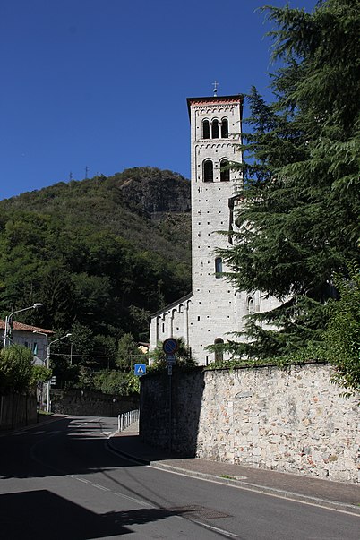 Basilique Sant'Abbondio