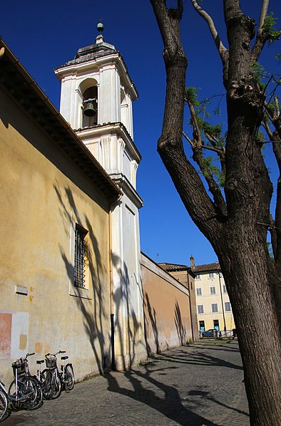 Basílica de San Clemente de Letrán