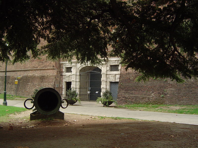 Artilleriemuseum Turin