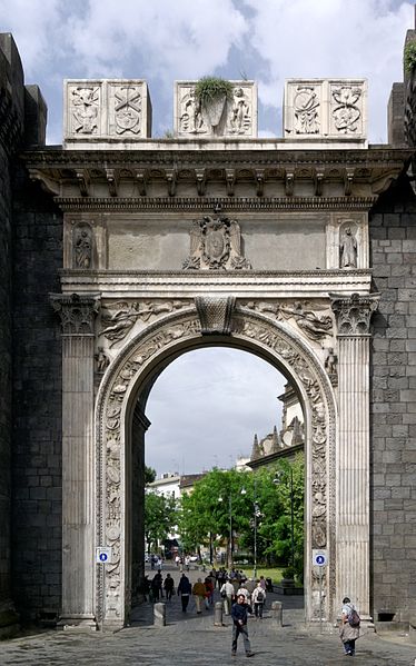 Porta Capuana