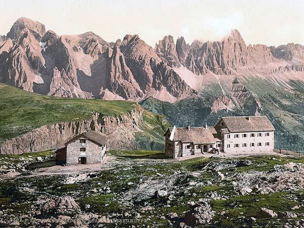 Refuge Bolzano