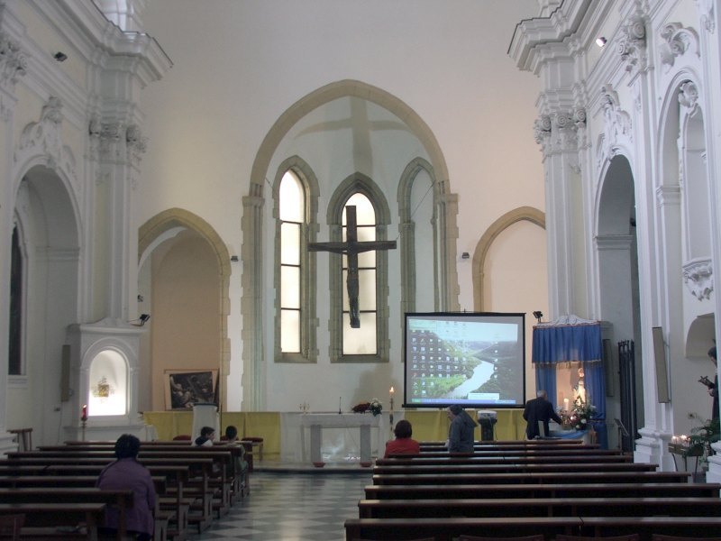 Iglesia de Sant'Agrippino a Forcella