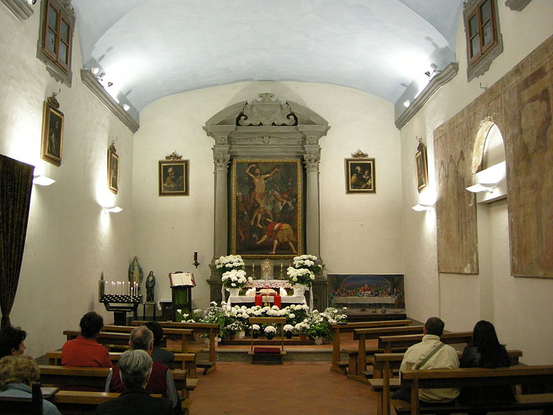 Chiesa di San Biagio a Petriolo