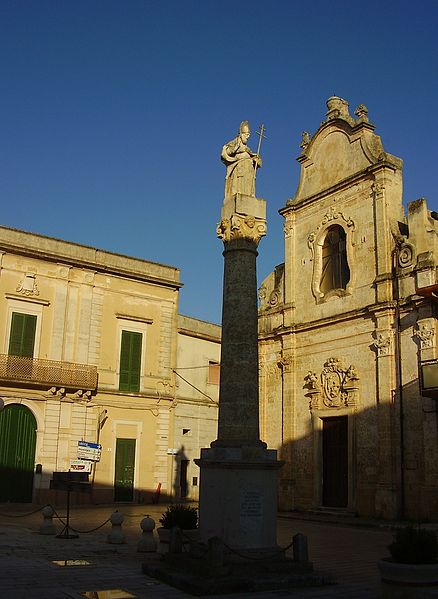 Morciano di Leuca