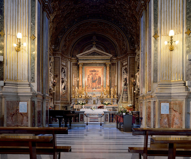Église Santa Maria di Loreto