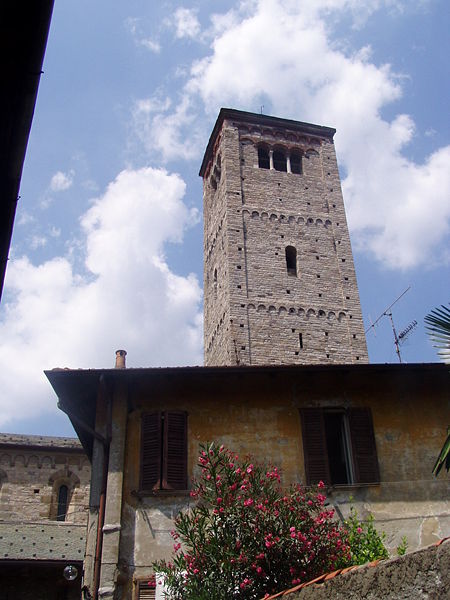 Basilique San Carpoforo
