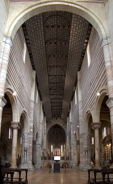Basílica de San Zenón