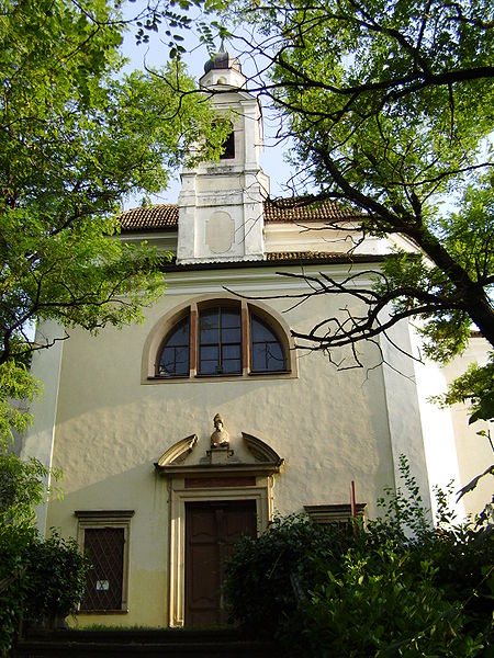 Chiesa del Calvario - Heilig-Grab-Kirche