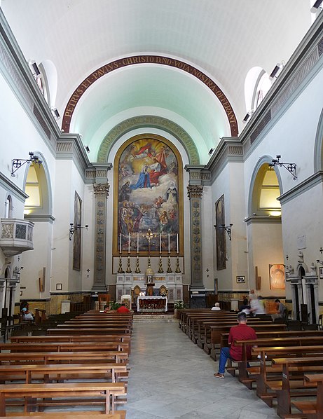 Église Saints-Pierre-et-Paul de Livourne