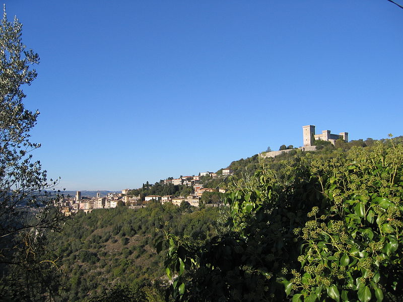 Rocca Albornoziana