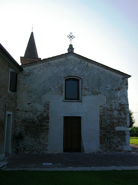 Pieve di San Giovanni Battista in Campagna