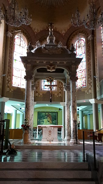 Église de l'Immaculée conception ou de Terrasanta