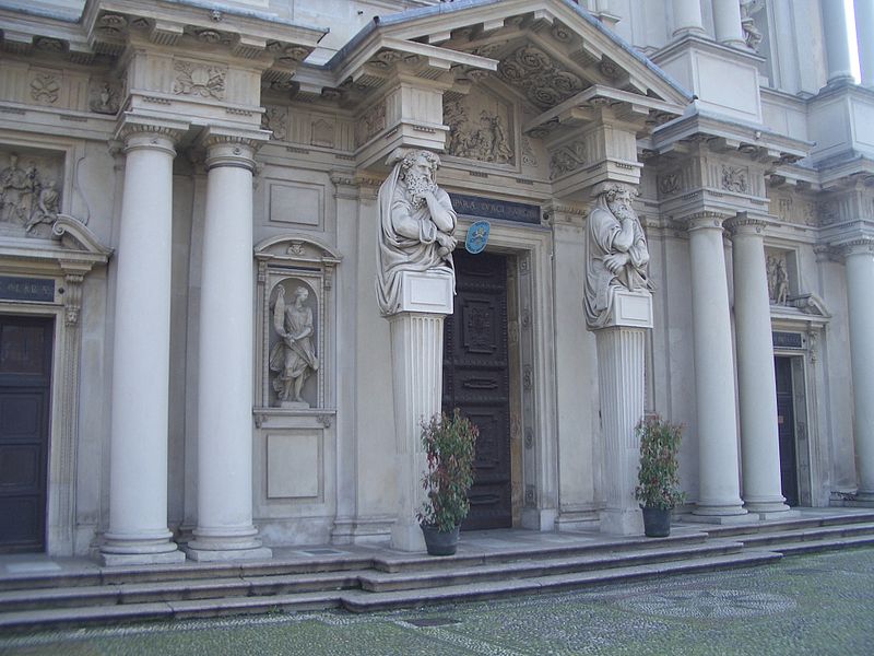Sanctuaire de la Beata Vergine dei Miracoli