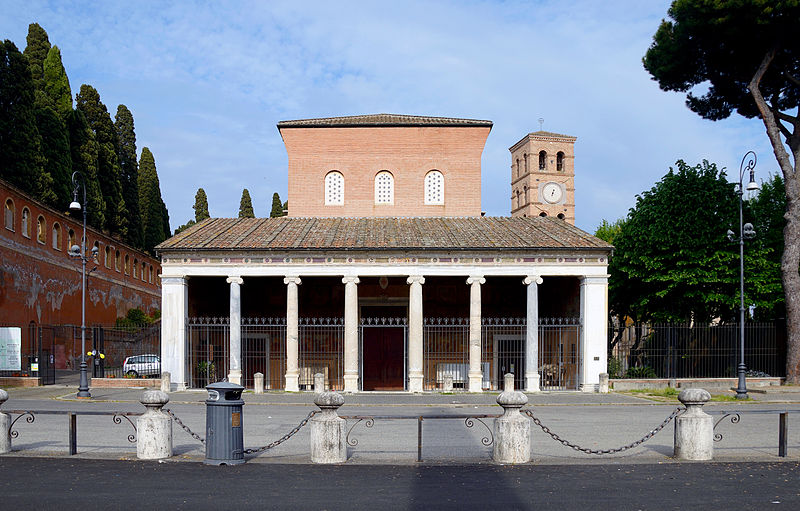 Basílica de San Lorenzo Extramuros