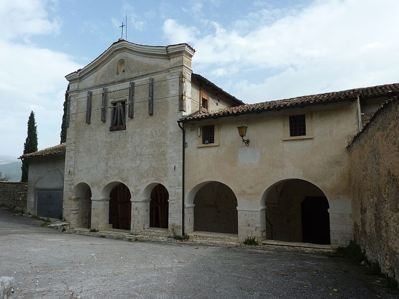 Convento di Sant'Angelo