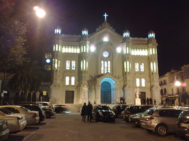 Kathedrale von Reggio Calabria