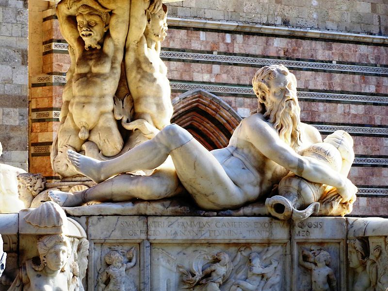 Fontana di Orione