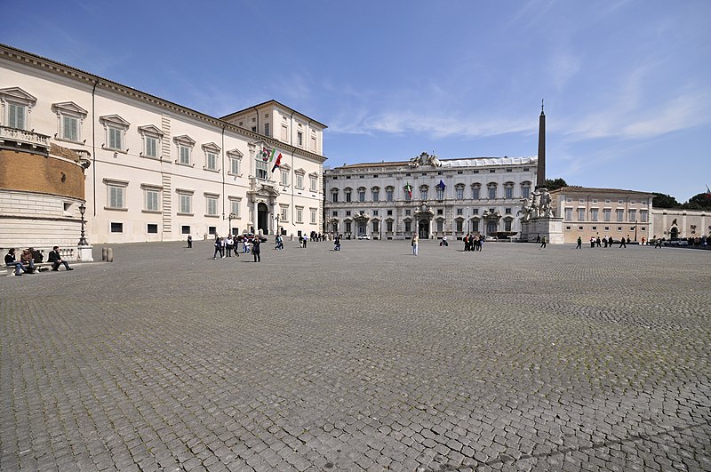 Palazzo della Consulta