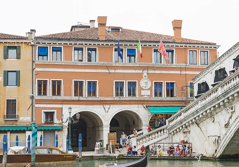 Palazzo dei Dieci Savi, Venice