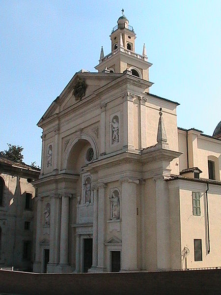 Cappella Ducale di San Liborio, Colorno