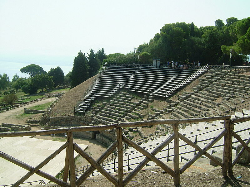 Teatro Greco di Tindari