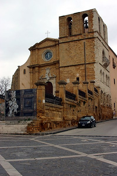 Cathédrale d'Agrigente
