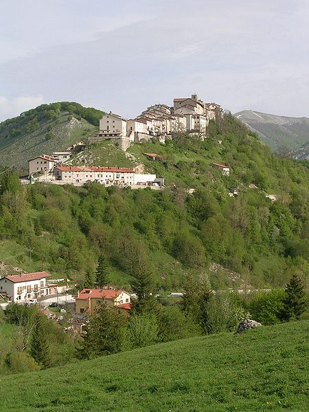Opi, Nationalpark Abruzzen, Latium und Molise