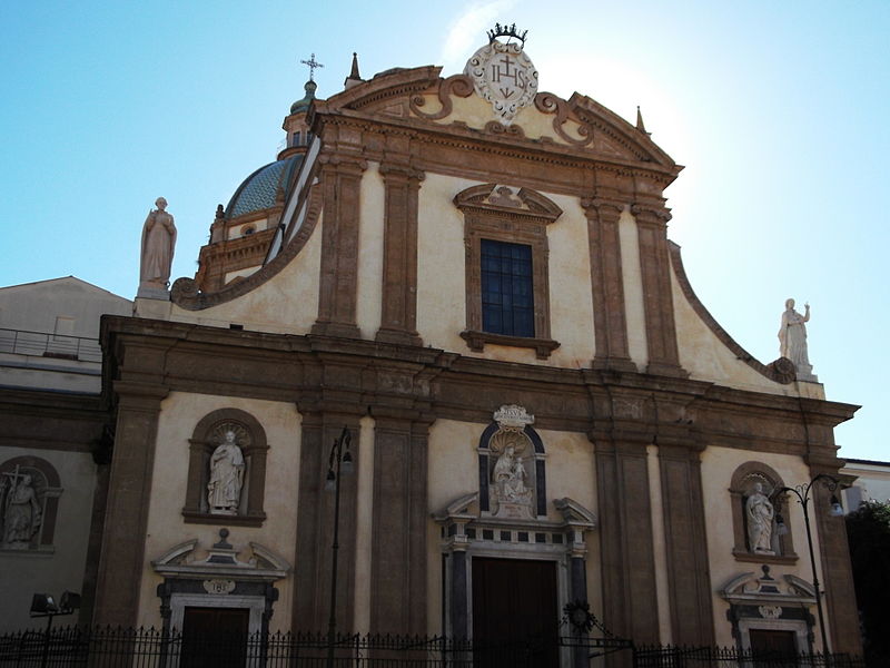 Église du Gesù de Palerme