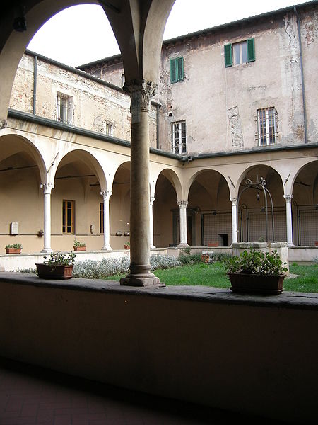 Cathédrale de Piombino