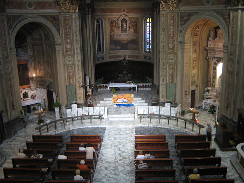 Kościół Santa Maria Maggiore