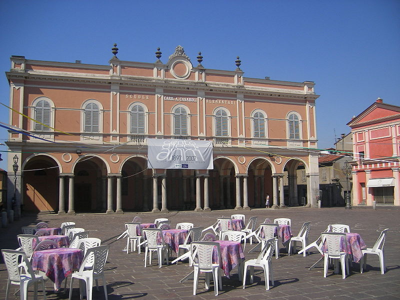 Castel San Giovanni