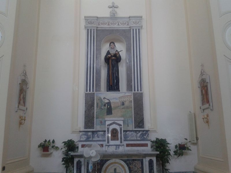 Chiesa di Maria Santissima del Soccorso
