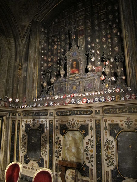 Basilique de la Santissima Annunziata