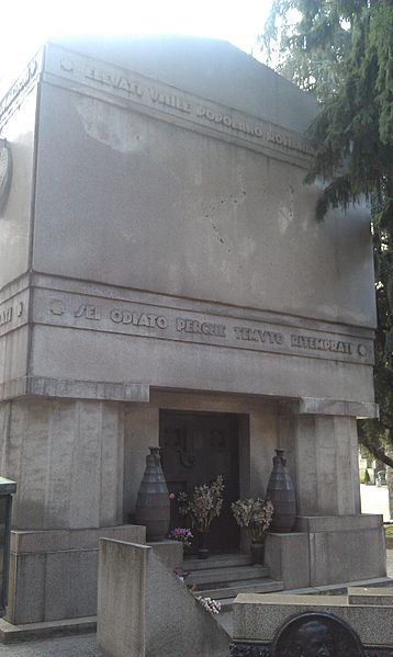 Civico Mausoleo Palanti